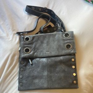 Hammit Large Montana Reversible Slate Bag
